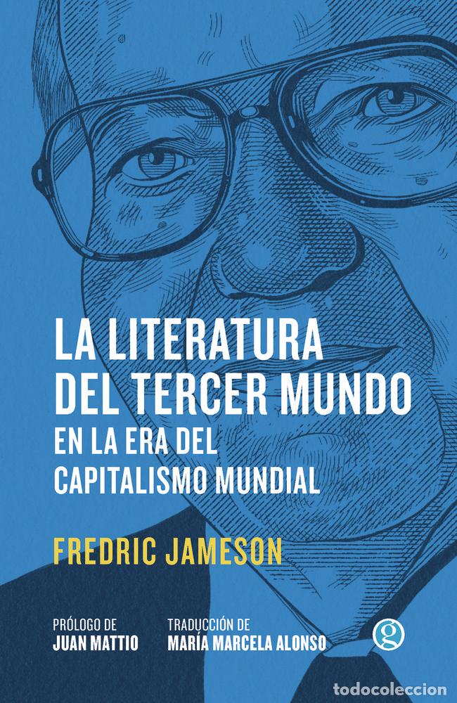 Libros: LITERATURA DEL TERCER MUNDO - JAMESON, FREDRIC