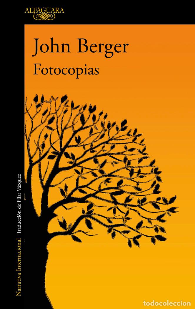 Libros: ALF FOTOCOPIAS - BERGER JOHN