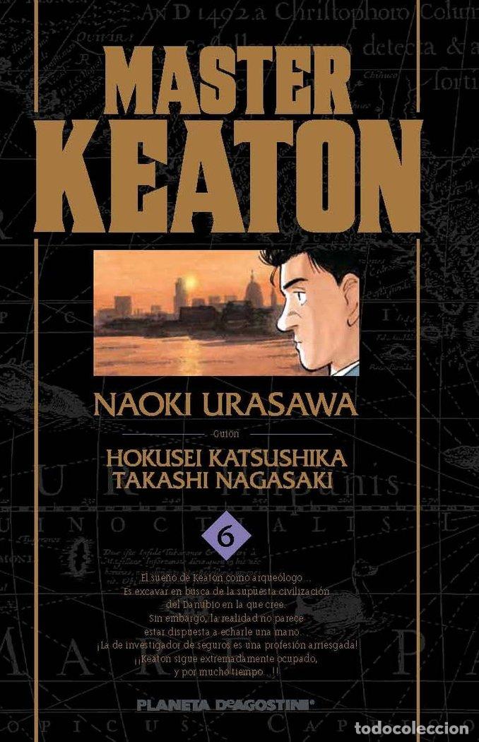 Libros: MASTER KEATON - Urasawa, Naoki - Foto 1