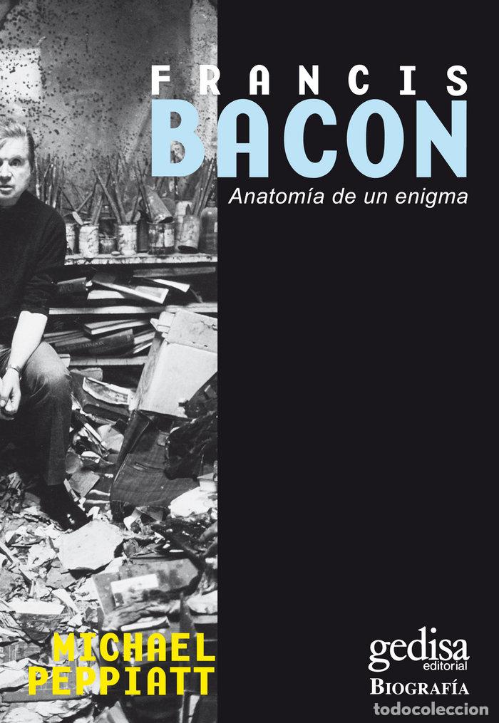 Libri: FRANCIS BACON - PEPPIATT MICHAEL