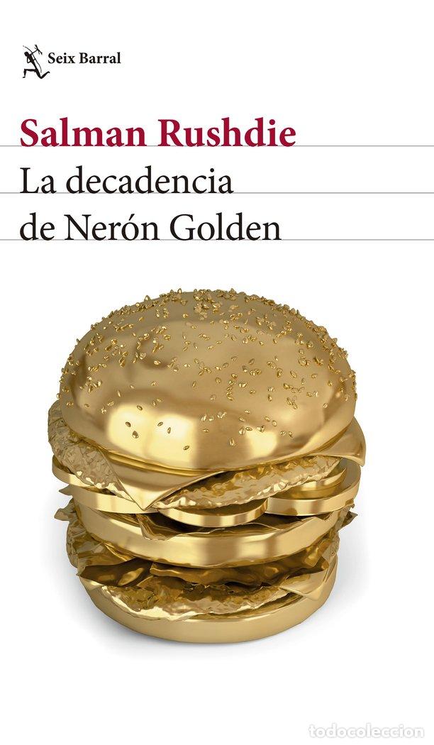 B&uuml;cher: DECADENCIA DE NERON GOLDEN,LA - RUSHDIE, SALMAN