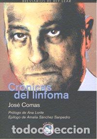 B&uuml;cher: CRONICAS DEL LINFOMA - COMAS, JOSE