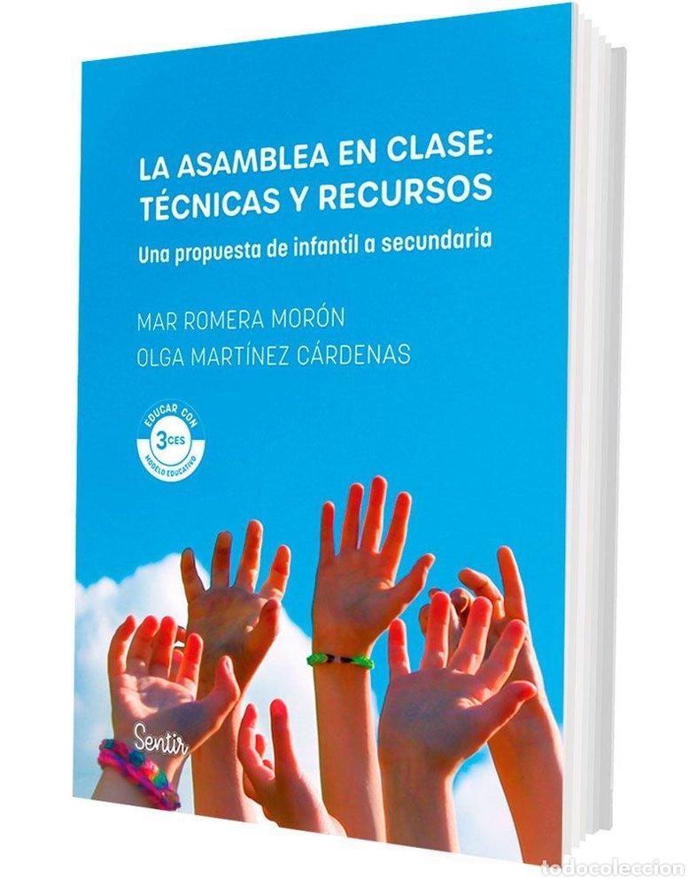 books: LA ASAMBLEA EN CLASE TECNICAS Y RECURSOS - ROMERA, MAR