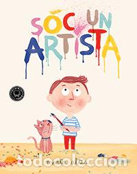 books: SOC UN ARTISTA - ALTES, MARTA