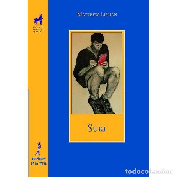 B&uuml;cher: SUKI - LIPMAN, MATTHEW
