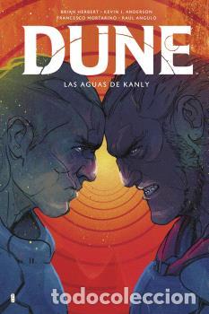 Libros: DUNE: LAS AGUAS DE KANLY - HERBERT, BRIAN
