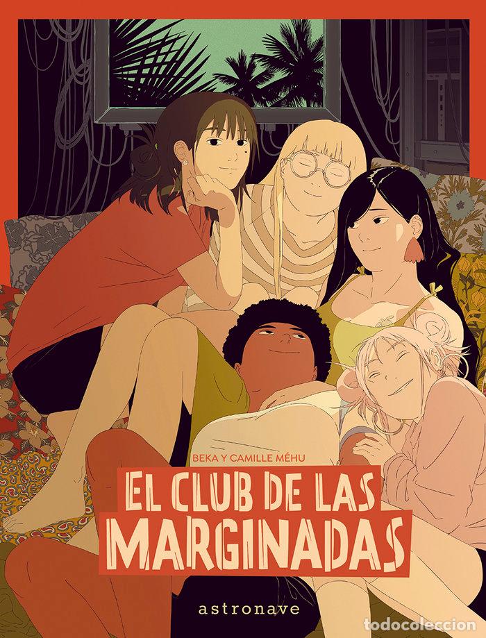 Libros: EL CLUB DE LAS MARGINADAS - BeKa - Foto 1
