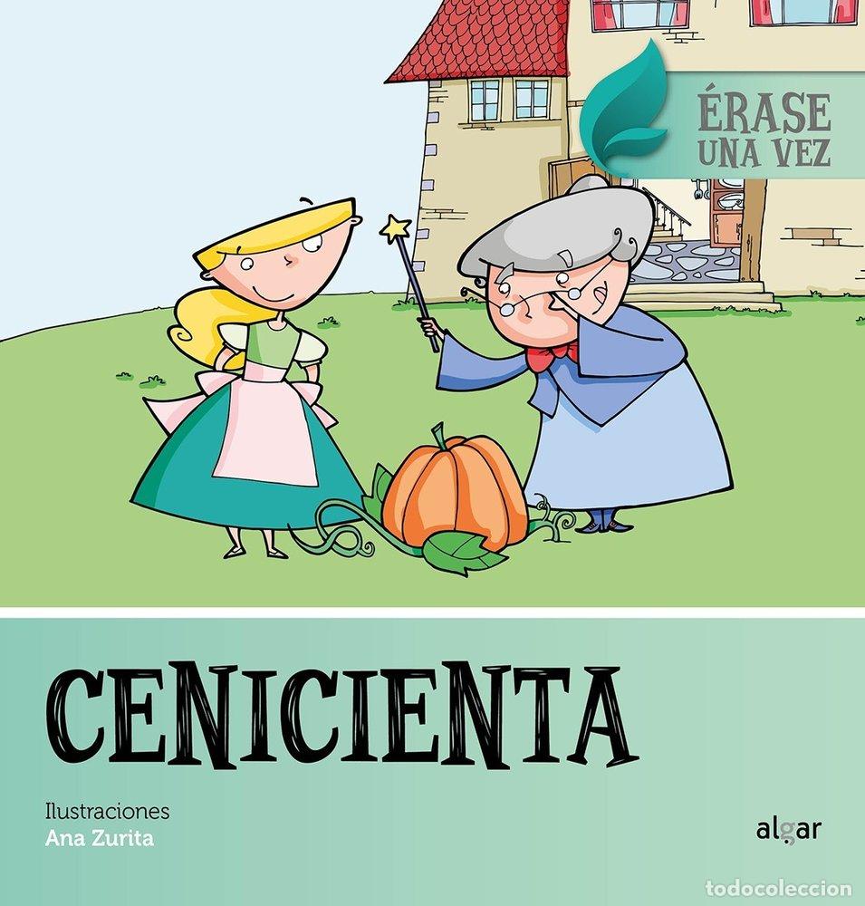 Libri: CENICIENTA - ZURITA, ANA