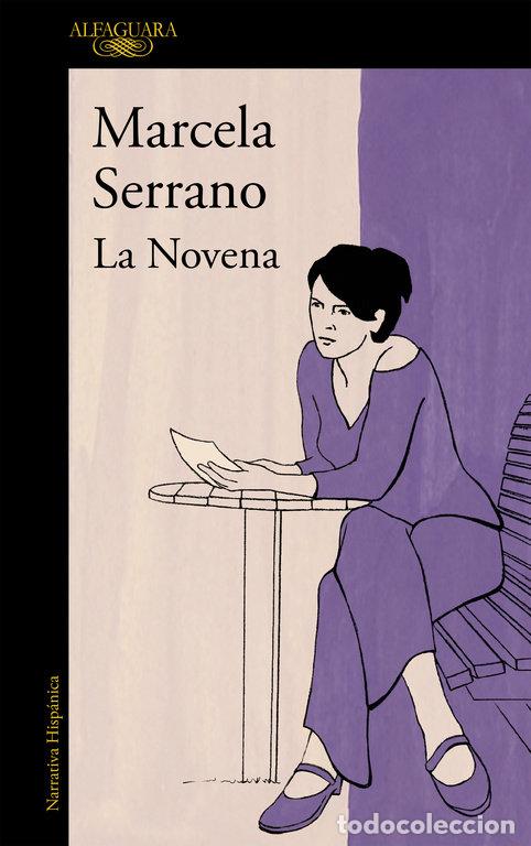 Libri: NOVENA,LA - SERRANO, MARCELA