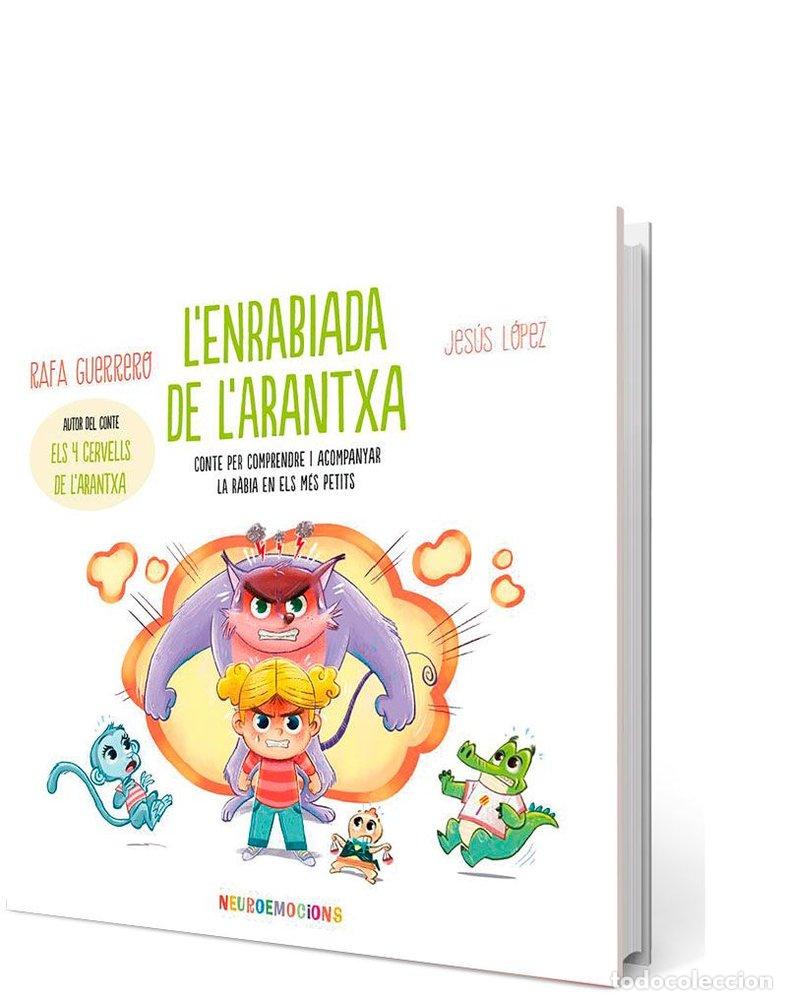 Libri: L'ENRABIADA DE L'ARANTXA - GUERRERO, RAFA