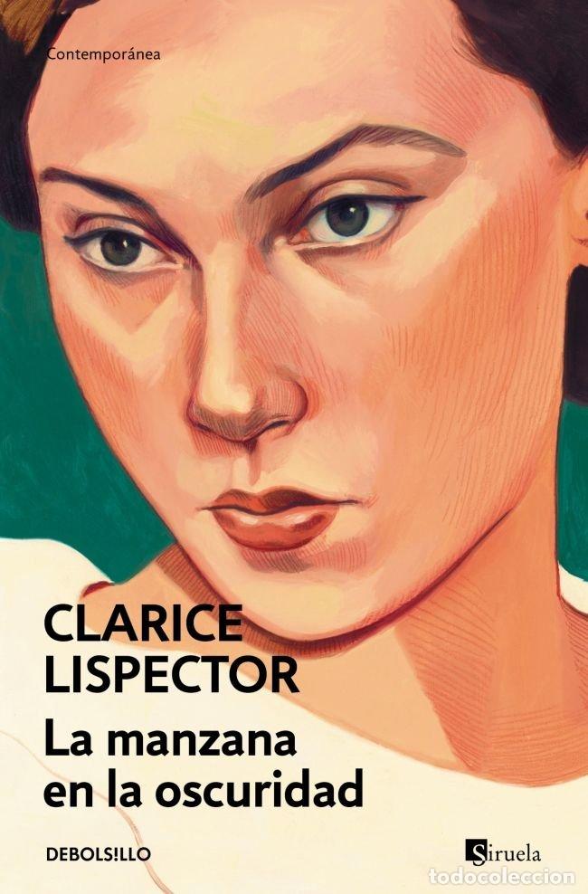 Libros: LA MANZANA EN LA OSCURIDAD - CLARICE LISPECTOR