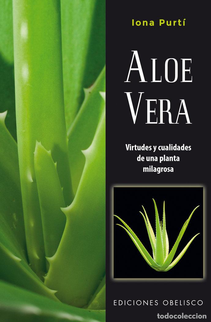 Libros: ALOE VERA - PURTI, IONA - Foto 1