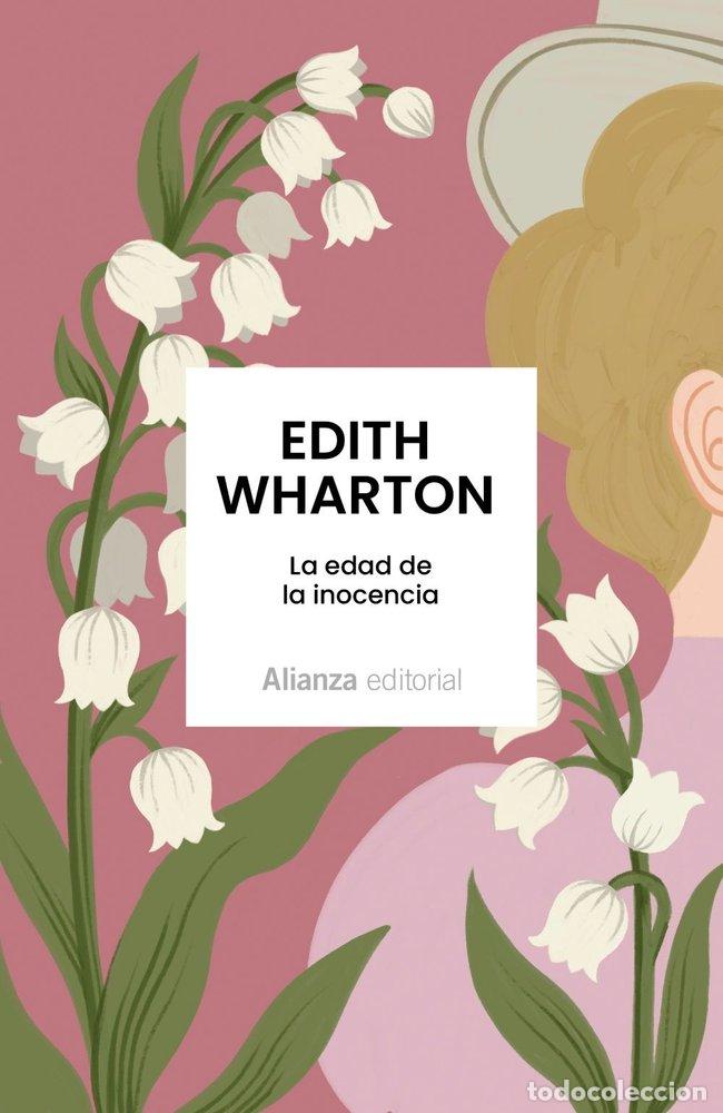Libros: LA EDAD DE LA INOCENCIA - Edith Wharton - Foto 1