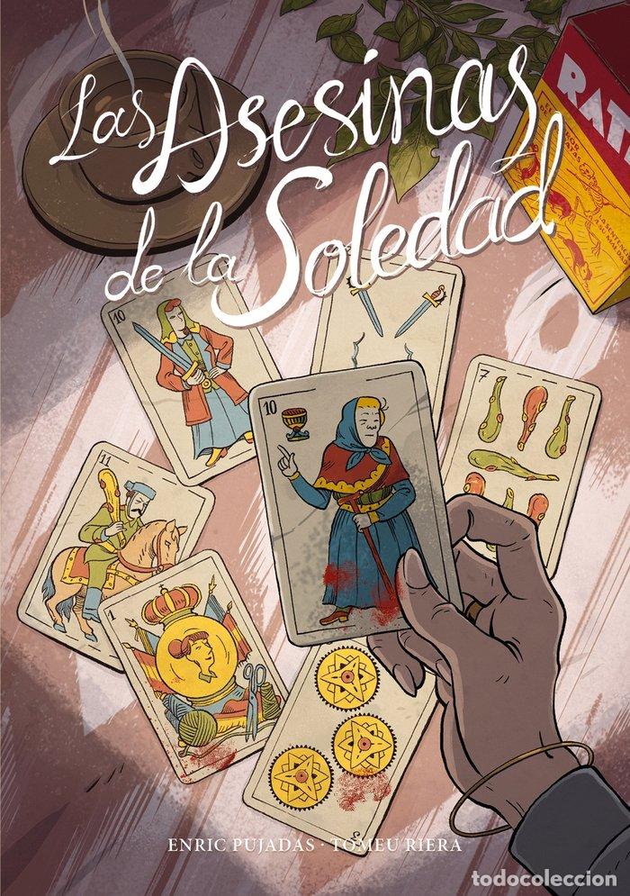 B&uuml;cher: LAS ASESINAS DE LA SOLEDAD - .