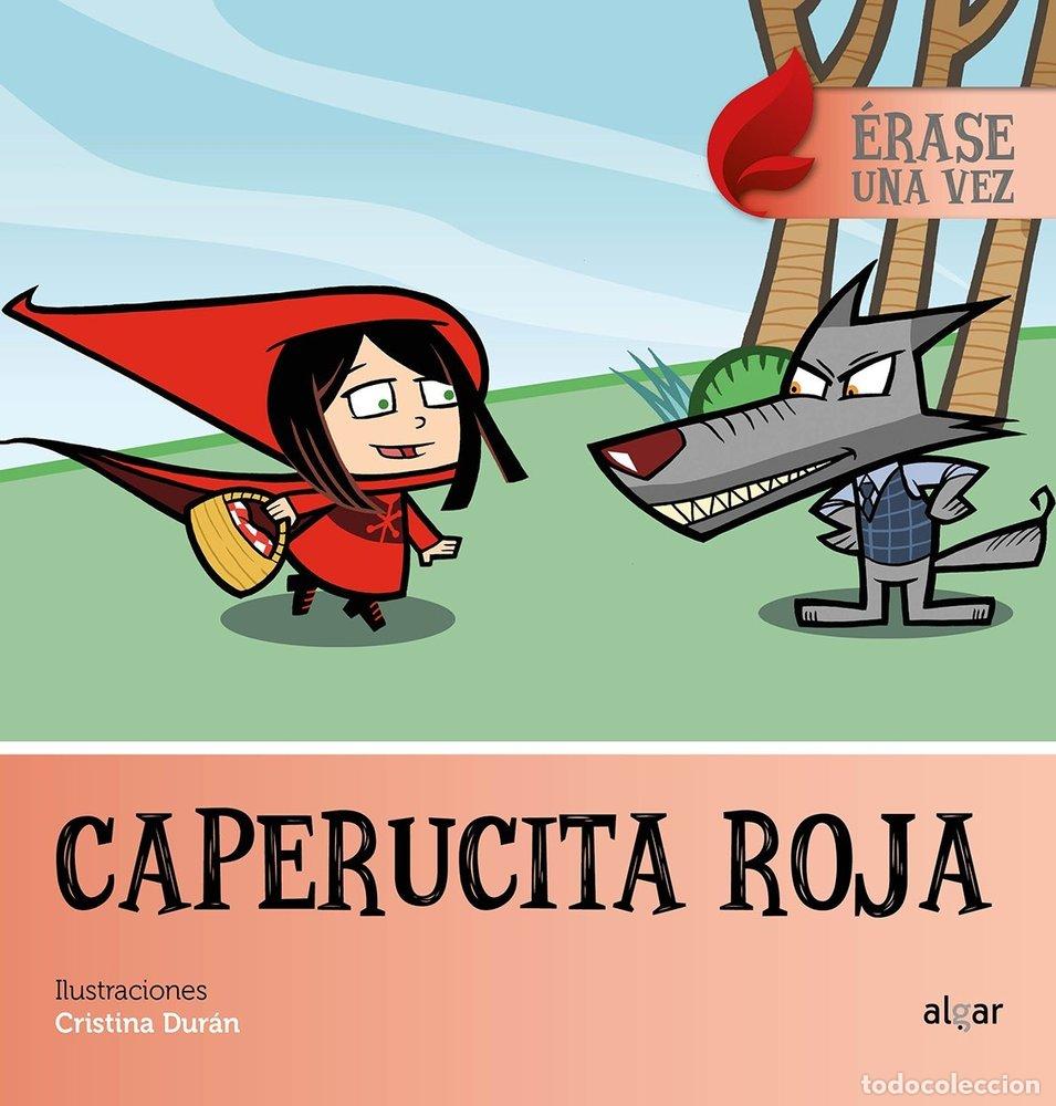 Libros: CAPERUCITA ROJA - VV.AA. - Foto 1