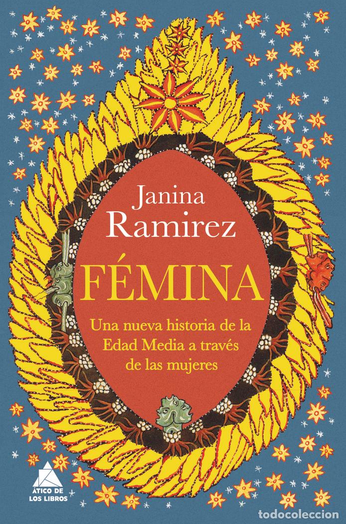 Libri: FEMINA - RAMIREZ, JANINA