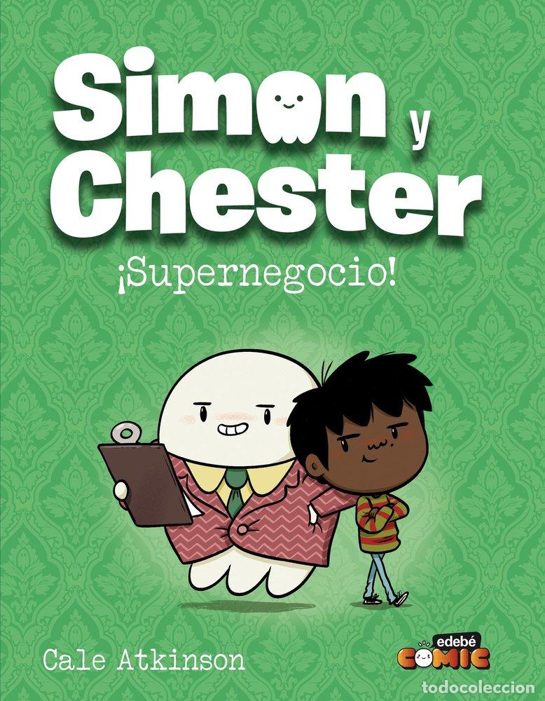 B&uuml;cher: SIMON Y CHESTER SUPERNEGOCIO - ATKINSON, CALE