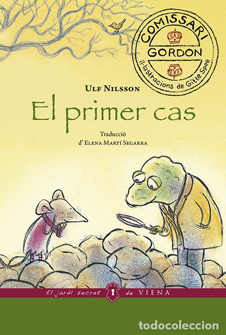 Libri: PRIMER CAS,EL - NILSSON, ULF