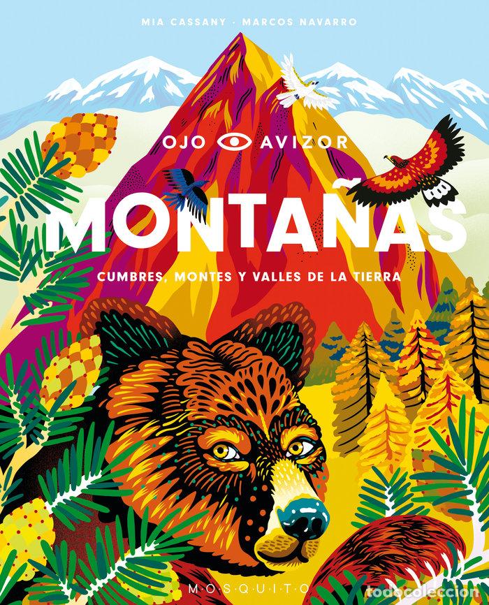 books: MONTA&Ntilde;AS - CASSANY, MIA