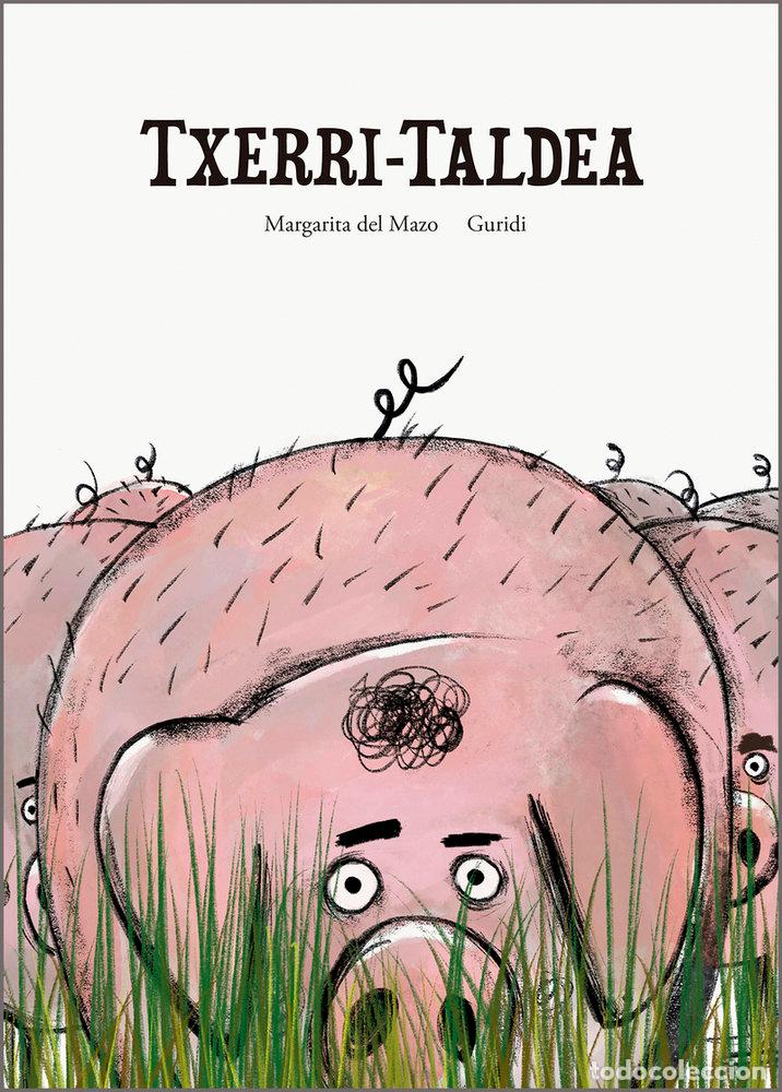 Libri: TXERRI TALDEA - GURIDI