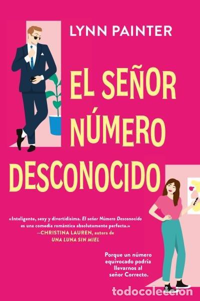 Libros: EL SE&Ntilde;OR NUMERO DESCONOCIDO - PAINTER, LYNN
