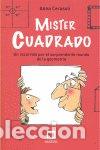Libri: MISTER CUADRADO - CERASOLI, ANNA