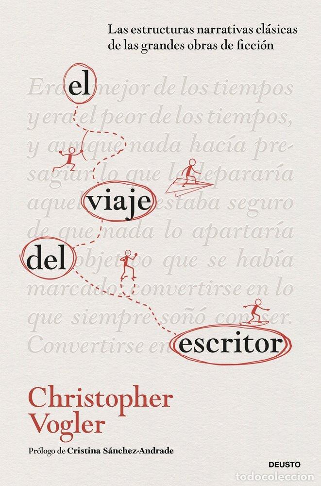 Libros: EL VIAJE DEL ESCRITOR - CHRISTOPHER VOGLER
