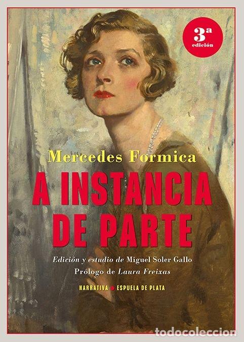 B&uuml;cher: A INSTANCIA DE PARTE 3ED - FORMICA, MERCEDES