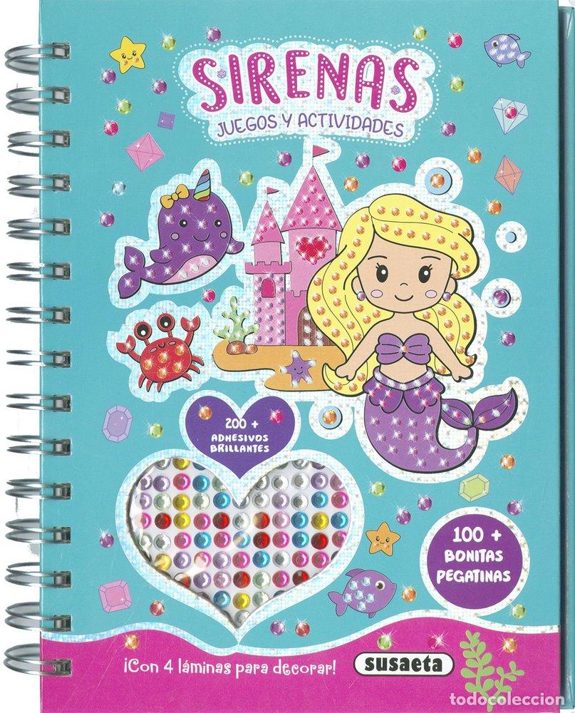 Libros: SIRENAS - Susaeta Ediciones - Foto 1