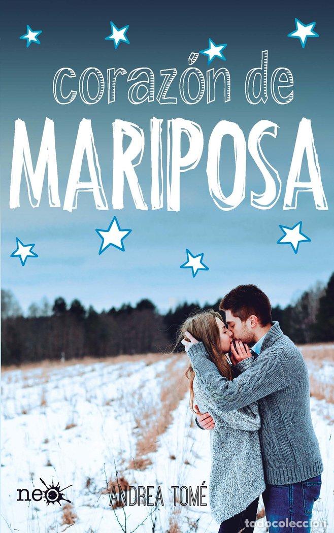 B&uuml;cher: CORAZ&Oacute;N DE MARIPOSA - Tom&eacute;, Andrea
