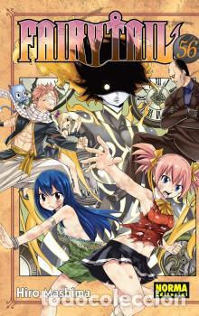 Libros: FAIRY TAIL 56 - HIRO MASHIMA - Foto 1