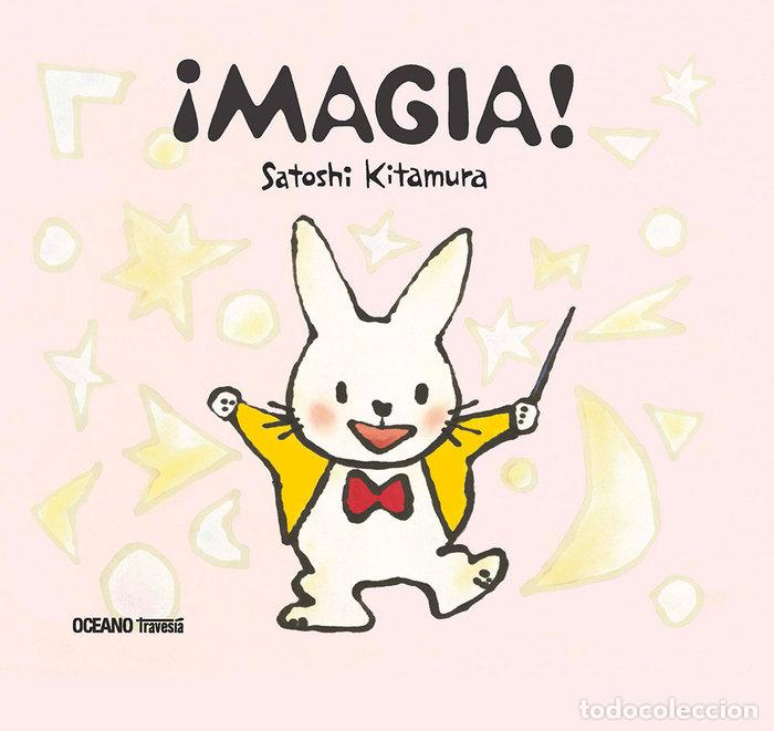 Libri: MAGIA - KITAMURA, SATOSHI