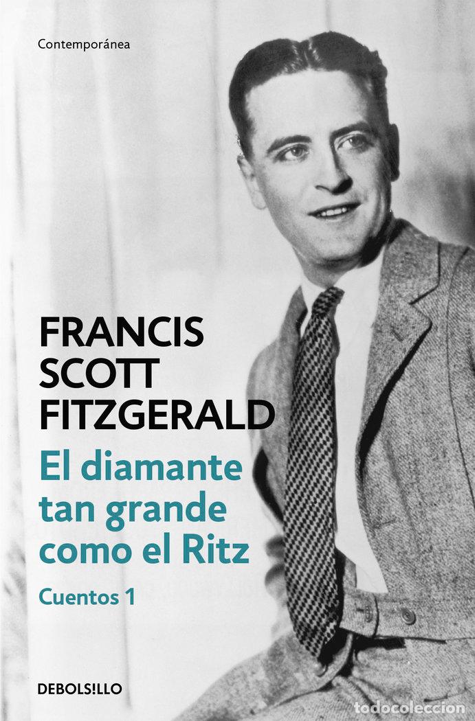Libros: DIAMANTE TAN GRANDE COMO EL RI - SCOTT FITZGERALD, FRANCIS
