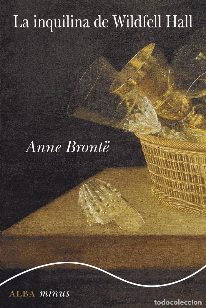 Libri: INQUILINA DE WILDFELL HALL,LA - BRONTE, ANNA