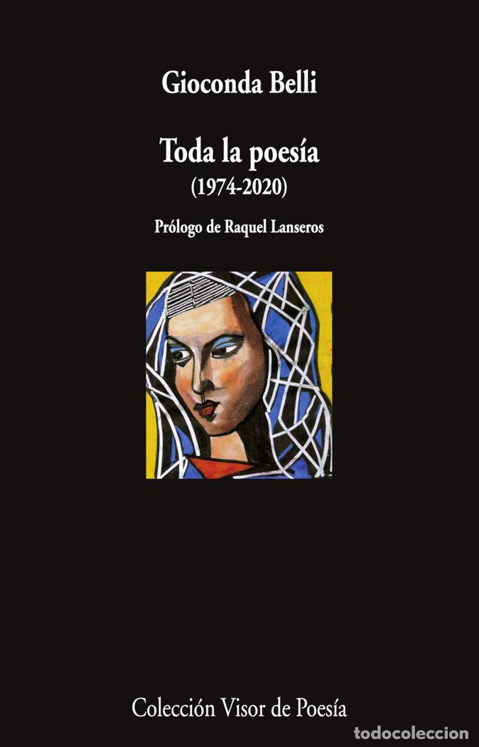 Libri: TODA LA POESIA - BELLI, GIOCONDA