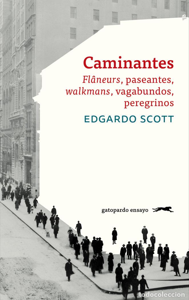 B&uuml;cher: CAMINANTES - SCOTT, EDGARDO