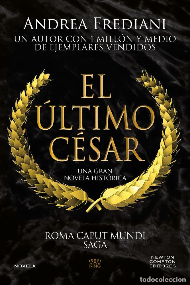 Libri: EL &Uacute;LTIMO C&Eacute;SAR - Frediani, Andrea