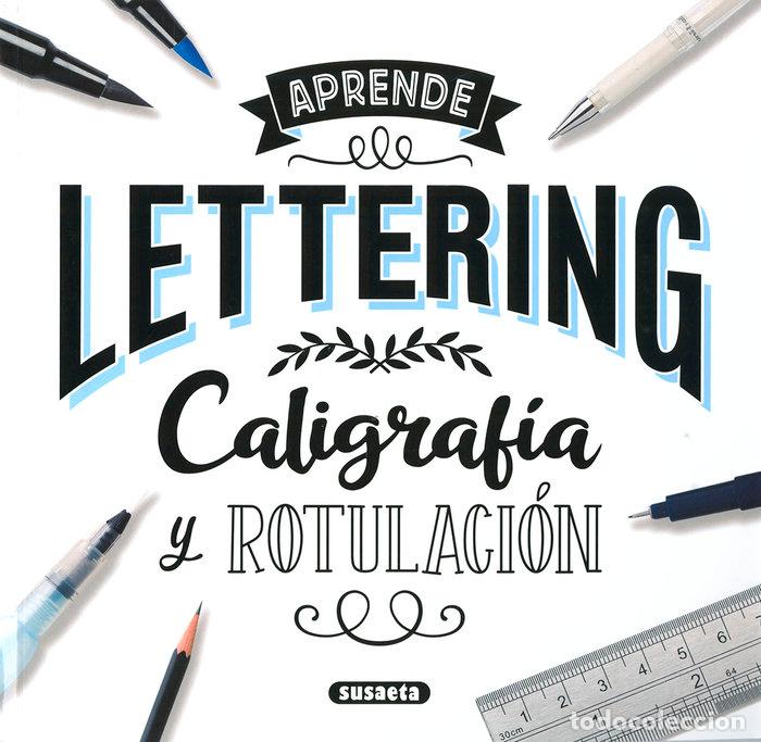 Libros: LETTERING - VVAA.... - Foto 1