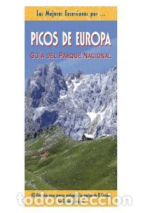 Libri: PICOS DE EUROPA - TEBAR PEREZ, MIGUEL