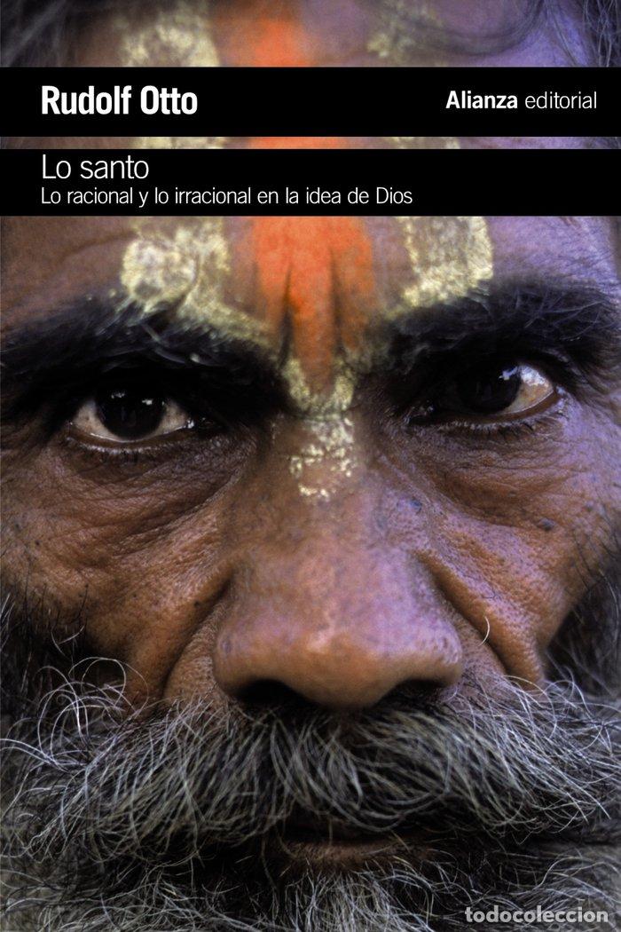 books: LO SANTO - OTTO, RUDOLF