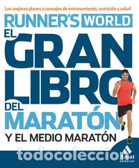 Libri: EL GRAN LIBRO DEL ENTRENAMIENTO PARA MARAT&Oacute;N Y MEDIO MARAT&Oacute;N - Espanol/Castellano