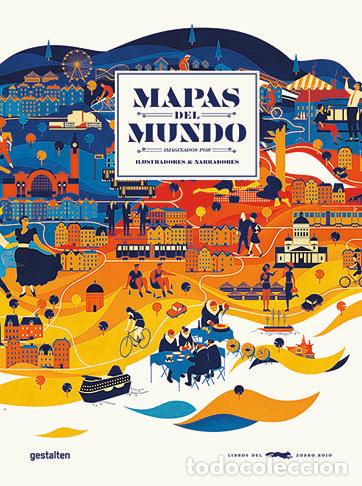 books: MAPAS DEL MUNDO - AA.VV
