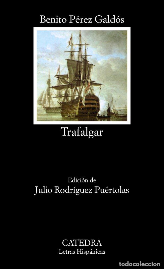 B&uuml;cher: TRAFALGAR - PEREZ GALDOS, BENITO