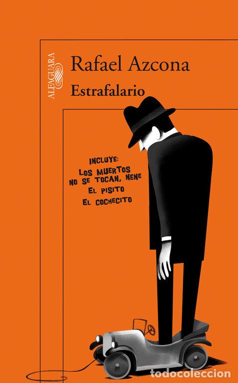 Libros: ESTRAFALARIO - AZCONA, RAFAEL