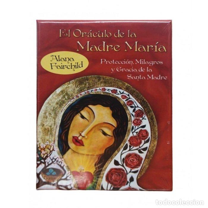 B&uuml;cher: EL ORACULO DE LA MADRE MARIA - FAIRCHILD ALANA
