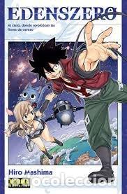 books: EDENS ZERO 1 - MASHIMA, HIRO