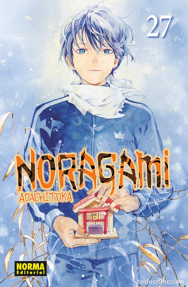 Libros: NORAGAMI 27 ED ESPECIAL - ADACHITOKA