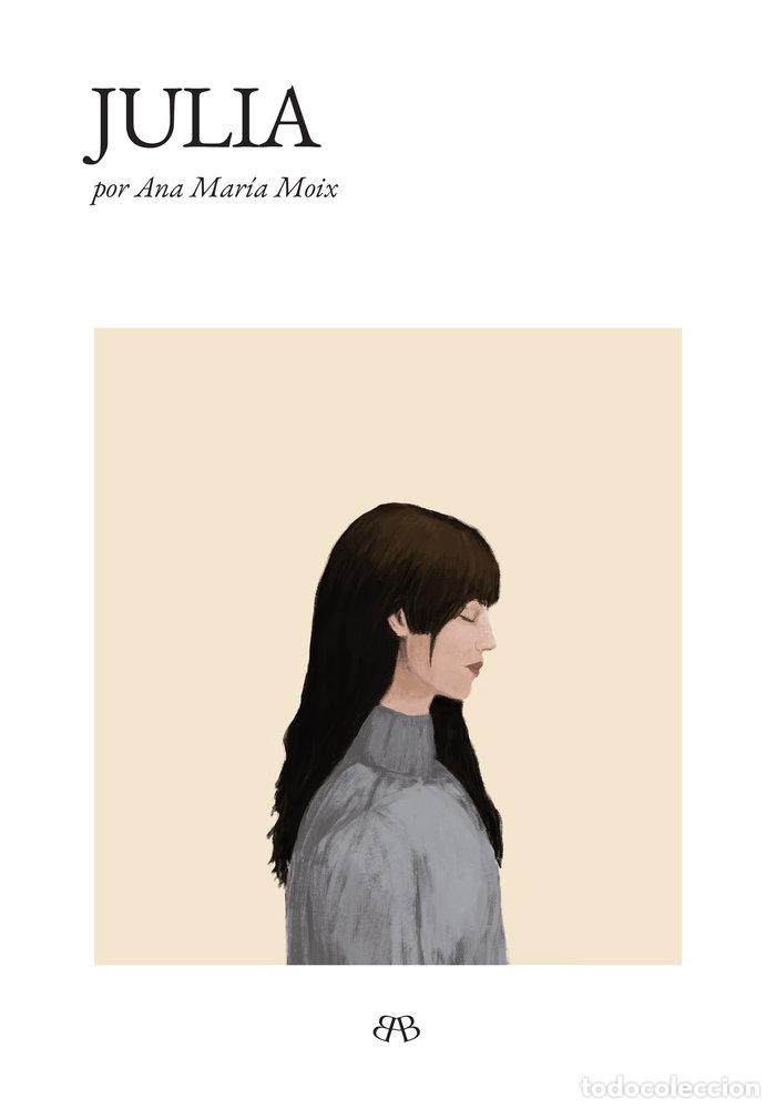 Libri: JULIA - ANA MARIA MOIX