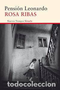 Libros: PENSI&Oacute;N LEONARDO - Ribas, Rosa - Foto 1