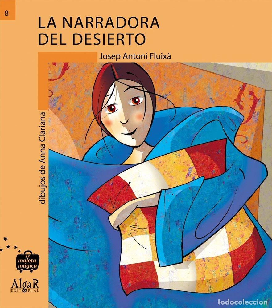 B&uuml;cher: LA NARRADORA DEL DESIERTO - Josep Antoni Fluix&agrave;